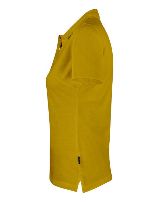 James Harvest HAR2125033 Neptune Ladies Polo - Deep Sun