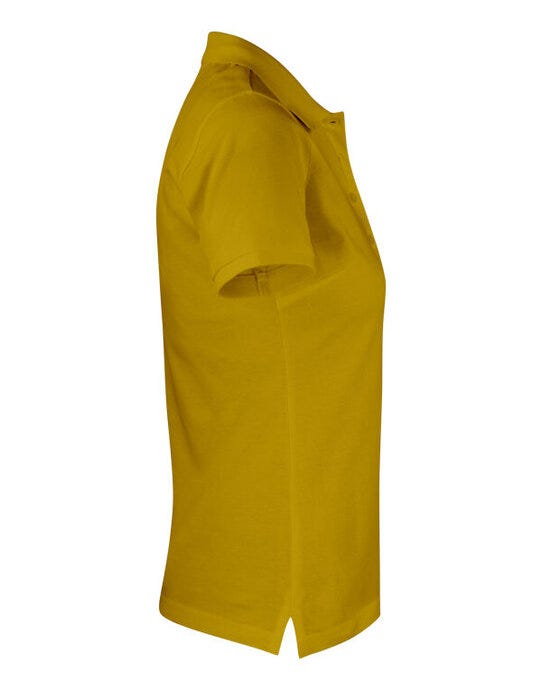 James Harvest HAR2125033 Neptune Ladies Polo - Deep Sun