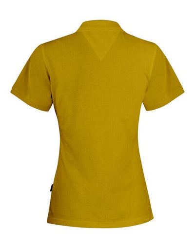 James Harvest HAR2125033 Neptune Ladies Polo - Deep Sun