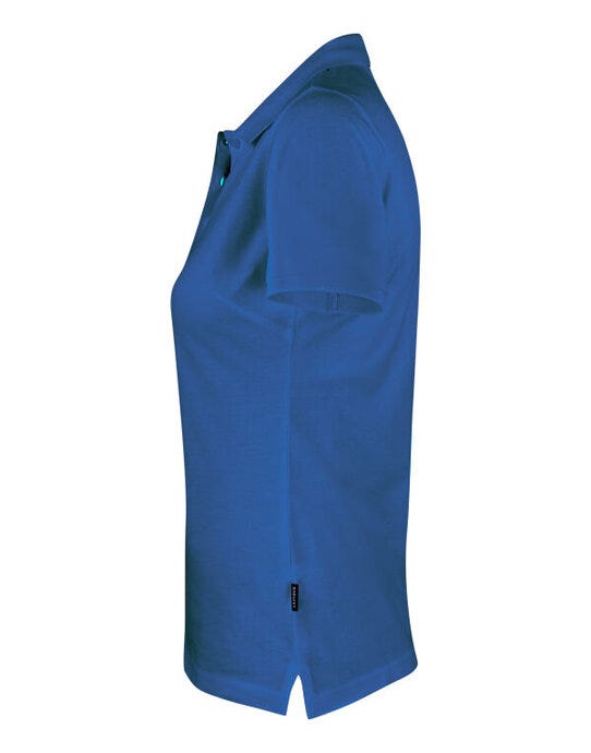 James Harvest HAR2125033 Neptune Ladies Polo - Blue Heaven