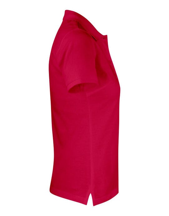 James Harvest HAR2125033 Neptune Ladies Polo - Red