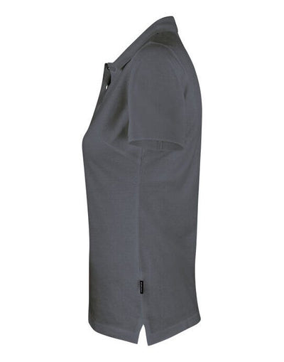 James Harvest HAR2125033 Neptune Ladies Polo - Anthracite