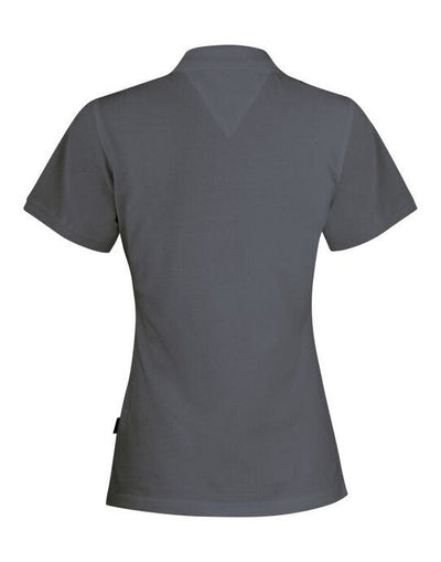 James Harvest HAR2125033 Neptune Ladies Polo - Anthracite