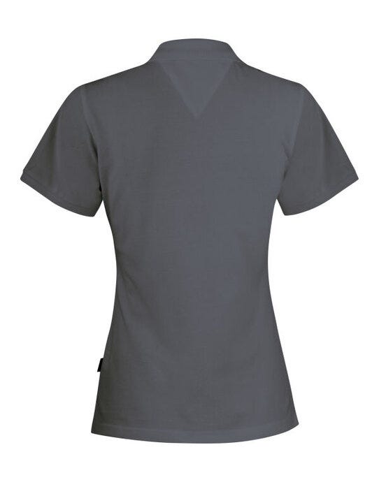 James Harvest HAR2125033 Neptune Ladies Polo - Anthracite