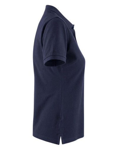 James Harvest HAR2125033 Neptune Ladies Polo - Navy