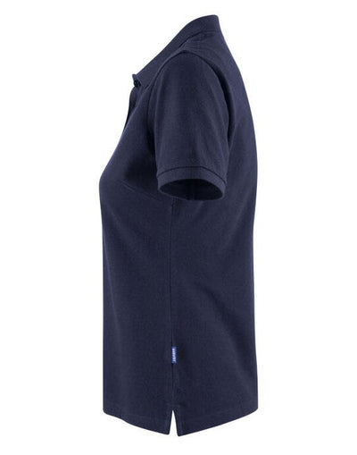 James Harvest HAR2125033 Neptune Ladies Polo - Navy