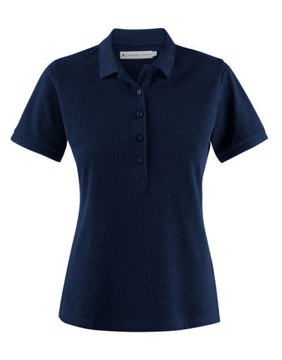 James Harvest HAR2125033 Neptune Ladies Polo - Navy