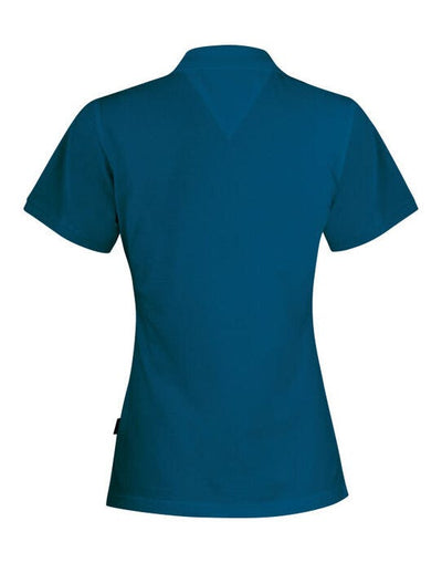 James Harvest HAR2125033 Neptune Ladies Polo - Petrol