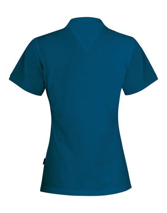 James Harvest HAR2125033 Neptune Ladies Polo - Petrol