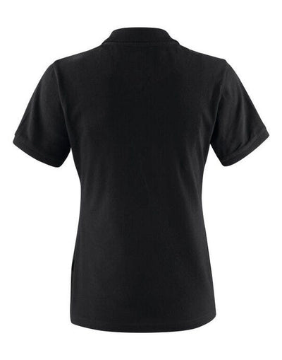 James Harvest HAR2125033 Neptune Ladies Polo - Black