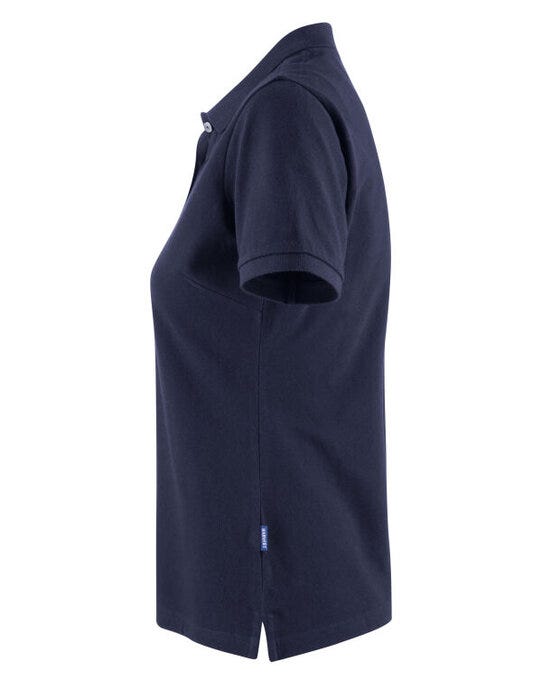 James Harvest HAR2125034 Sunset Ladies Polo - Navy