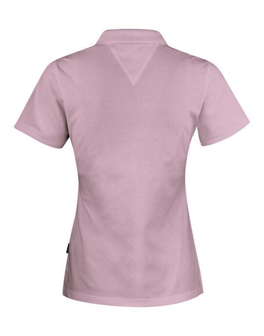 James Harvest HAR2125034 Sunset Ladies Polo - Light Pink