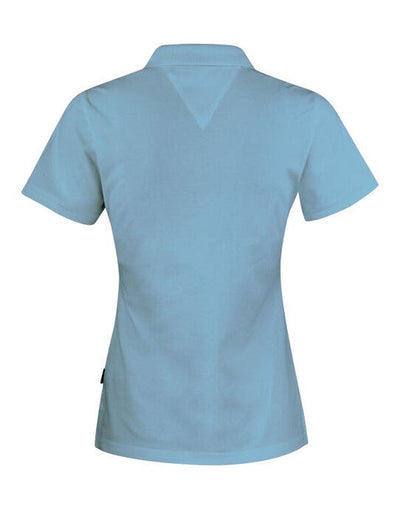 James Harvest HAR2125034 Sunset Ladies Polo - Light Turquoise