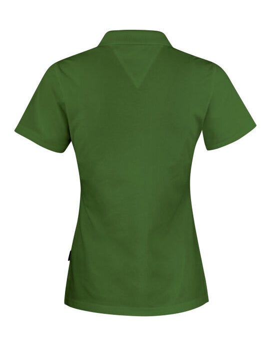 James Harvest HAR2125034 Sunset Ladies Polo - Sport Green