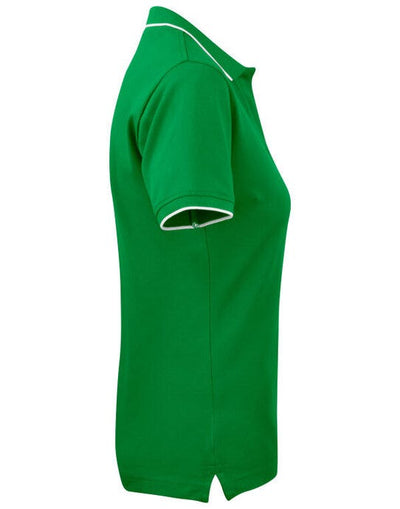 James Harvest HAR2125036 Greenville Ladies Polo - Sport Green