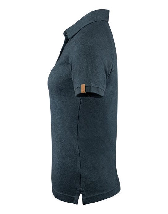 James Harvest HAR2125037 Brookings Ladies Polo - Navy