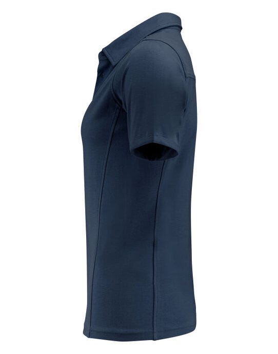 James Harvest HAR2125038 American Ladies Polo - Navy