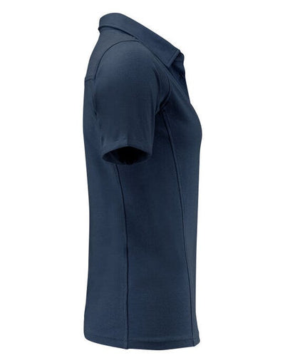 James Harvest HAR2125038 American Ladies Polo - Navy