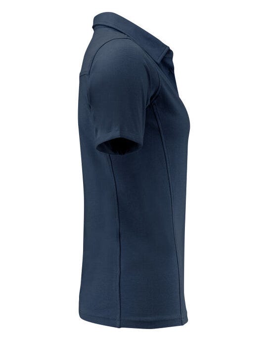 James Harvest HAR2125038 American Ladies Polo - Navy