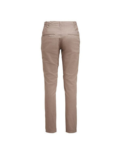 James Harvest HAR2126008R Ladies Freehold Chino(Reg) - Khaki