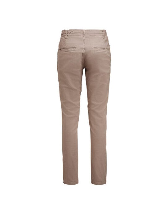 James Harvest HAR2126008R Ladies Freehold Chino(Reg) - Khaki