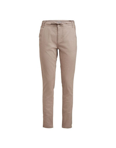 James Harvest HAR2126008R Ladies Freehold Chino(Reg) - Khaki