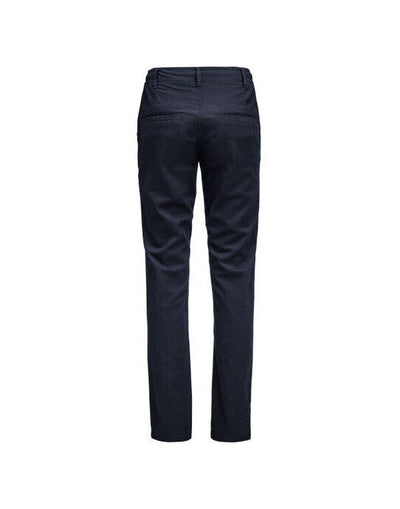 James Harvest HAR2126008R Ladies Freehold Chino(Reg) - Navy