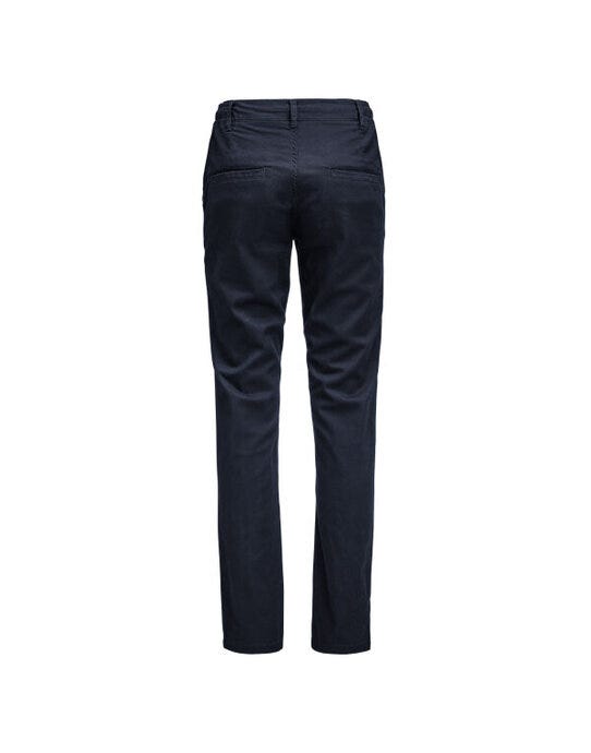 James Harvest HAR2126008R Ladies Freehold Chino(Reg) - Navy