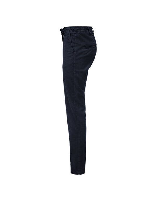 James Harvest HAR2126008R Ladies Freehold Chino(Reg) - Navy