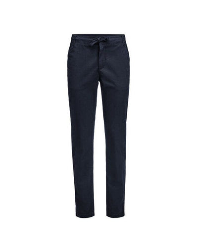 James Harvest HAR2126008R Ladies Freehold Chino(Reg) - Navy