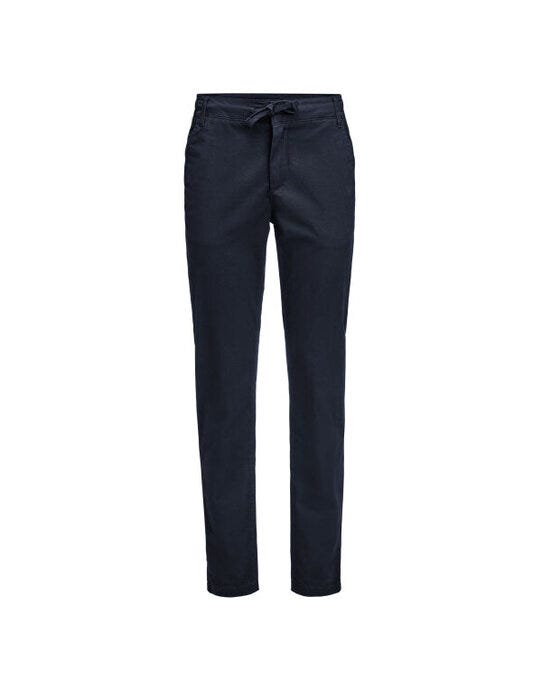 James Harvest HAR2126008R Ladies Freehold Chino(Reg) - Navy