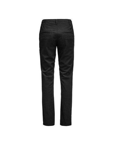 James Harvest HAR2126008R Ladies Freehold Chino(Reg) - Black