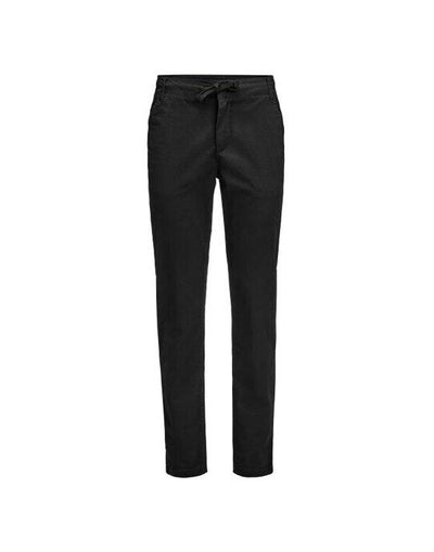 James Harvest HAR2126008R Ladies Freehold Chino(Reg) - Black