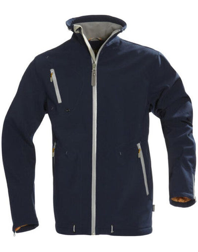 James Harvest HAR2131035 Snyder Softshell - Navy
