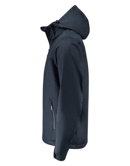James Harvest HAR2131037 Coventry Jacket - Navy