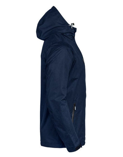 James Harvest HAR2131037 Coventry Jacket - Navy