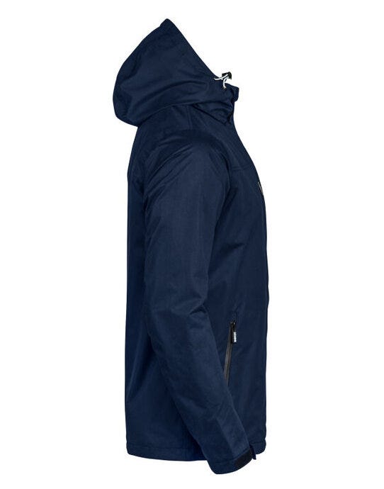 James Harvest HAR2131037 Coventry Jacket - Navy