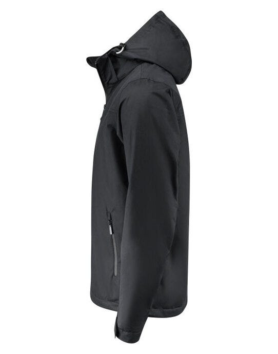 James Harvest HAR2131037 Coventry Jacket - Black
