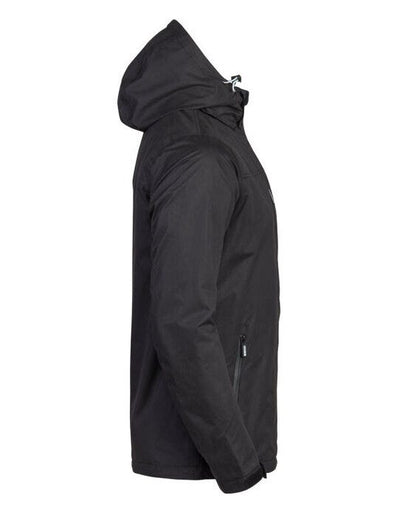 James Harvest HAR2131037 Coventry Jacket - Black