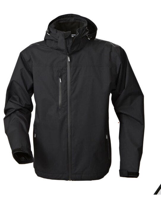 James Harvest HAR2131037 Coventry Jacket - Black