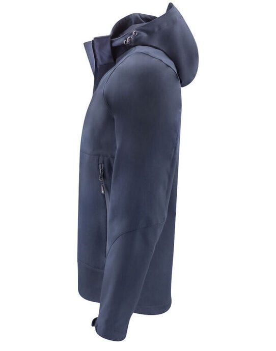 James Harvest HAR2131042 Lodgetown Softshell Jacket - Navy