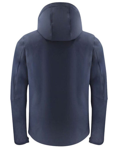 James Harvest HAR2131042 Lodgetown Softshell Jacket - Navy
