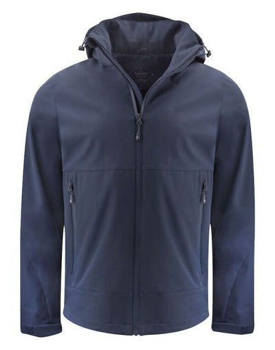 James Harvest HAR2131042 Lodgetown Softshell Jacket - Navy