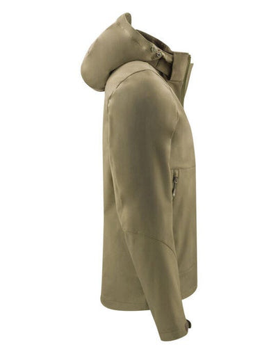 James Harvest HAR2131042 Lodgetown Softshell Jacket - Moss Green