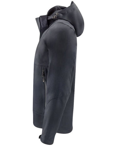 James Harvest HAR2131042 Lodgetown Softshell Jacket - Black