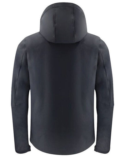 James Harvest HAR2131042 Lodgetown Softshell Jacket - Black