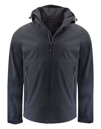 James Harvest HAR2131042 Lodgetown Softshell Jacket - Black