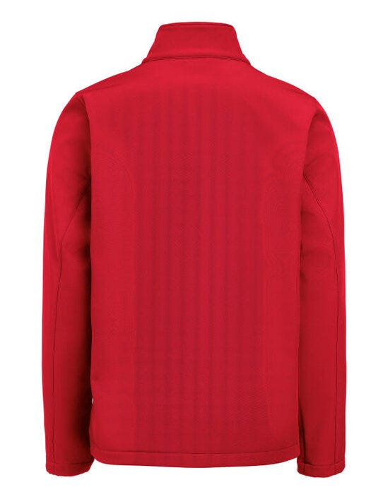 James Harvest HAR2131043 Valley Jacket - Red