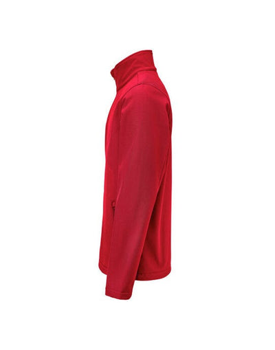 James Harvest HAR2131043 Valley Jacket - Red