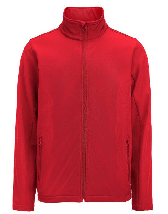 James Harvest HAR2131043 Valley Jacket - Red